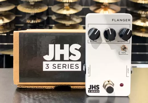 JHS Pedals - 3 Series Flanger 4